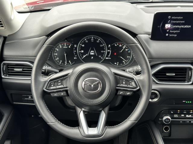 used 2023 Mazda CX-5 car, priced at $25,998