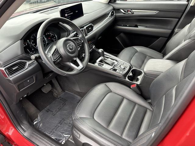 used 2023 Mazda CX-5 car, priced at $25,998