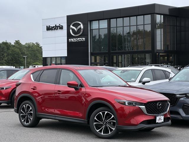 used 2023 Mazda CX-5 car, priced at $25,998