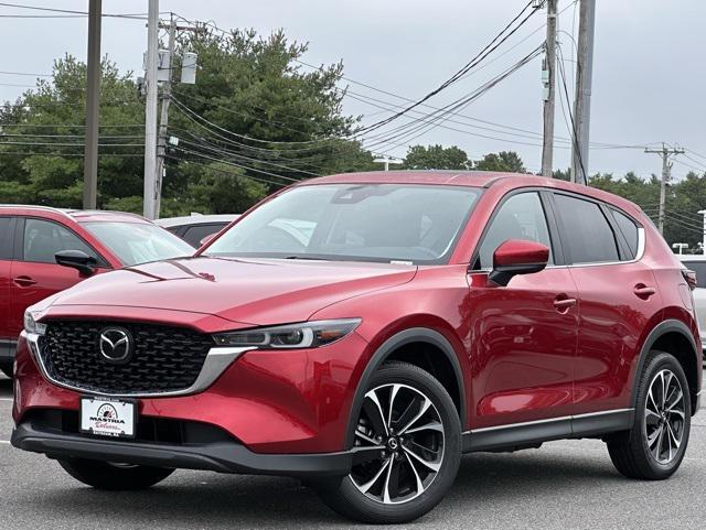 used 2023 Mazda CX-5 car, priced at $25,998