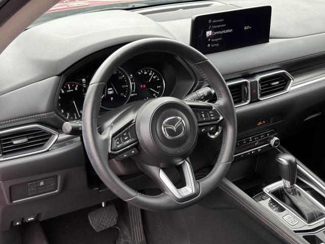 used 2023 Mazda CX-5 car, priced at $25,998