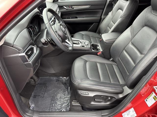 used 2023 Mazda CX-5 car, priced at $25,998