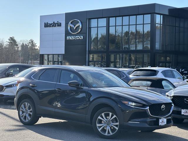 used 2022 Mazda CX-30 car, priced at $21,698