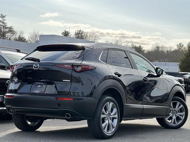 used 2022 Mazda CX-30 car, priced at $21,698