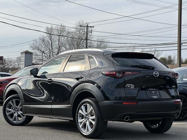 used 2022 Mazda CX-30 car, priced at $21,698
