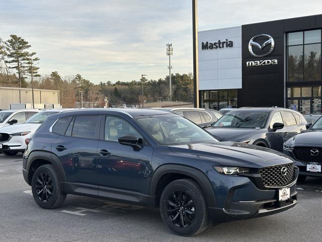 new 2025 Mazda CX-50 car, priced at $33,180