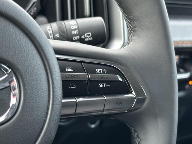 used 2025 Mazda CX-50 Hybrid car, priced at $35,998