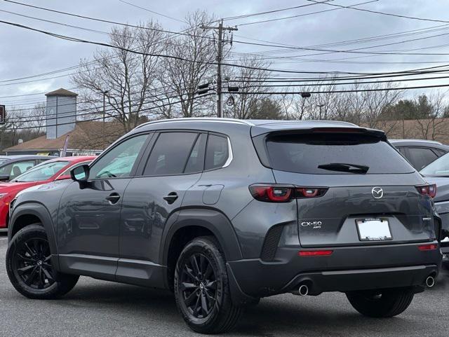 used 2024 Mazda CX-50 car, priced at $29,995