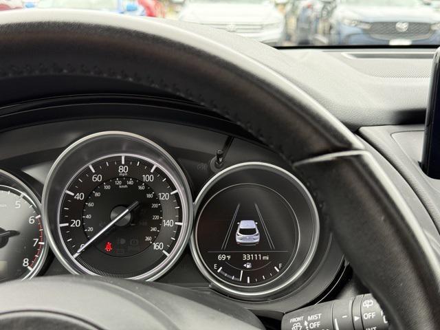 used 2023 Mazda CX-9 car, priced at $28,998