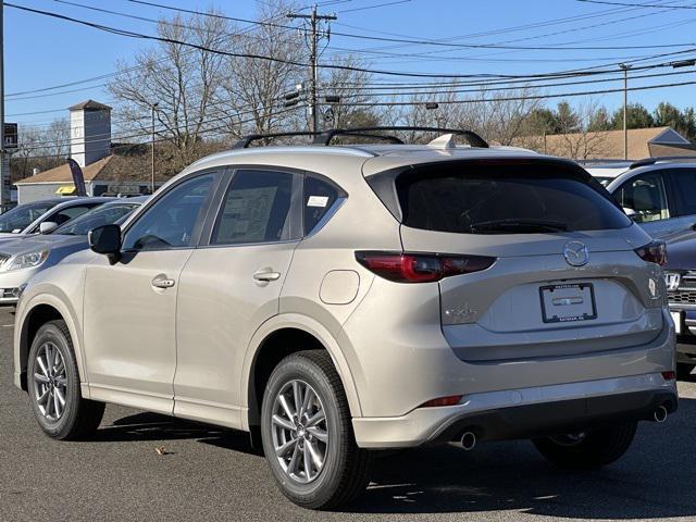 new 2025 Mazda CX-5 car, priced at $32,315