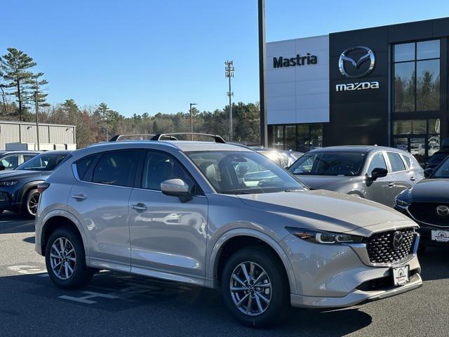 new 2025 Mazda CX-5 car, priced at $32,315