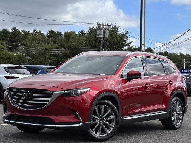 used 2021 Mazda CX-9 car, priced at $29,994