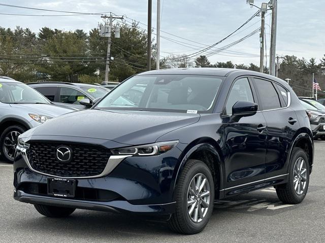 new 2025 Mazda CX-5 car, priced at $33,695