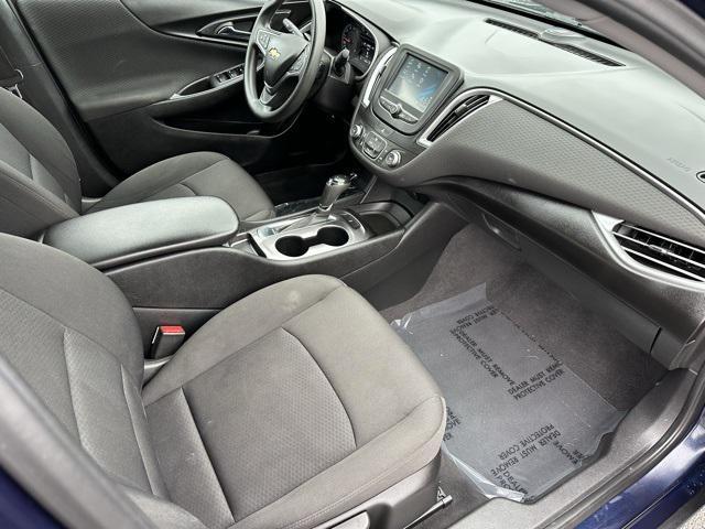 used 2018 Chevrolet Malibu car, priced at $11,168