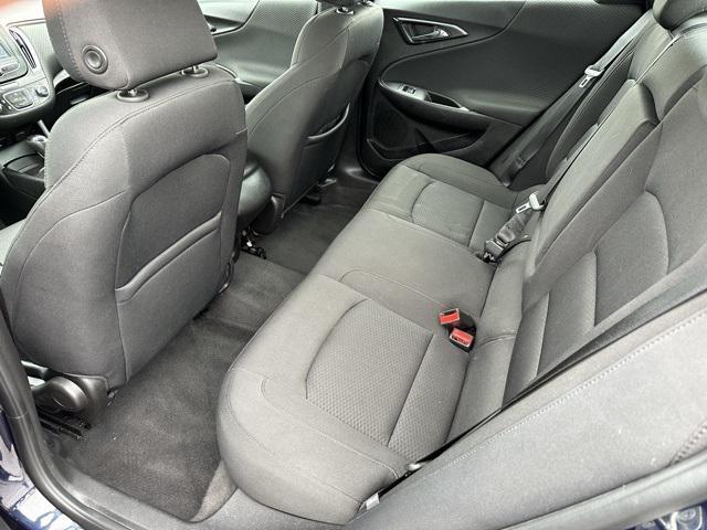 used 2018 Chevrolet Malibu car, priced at $11,168