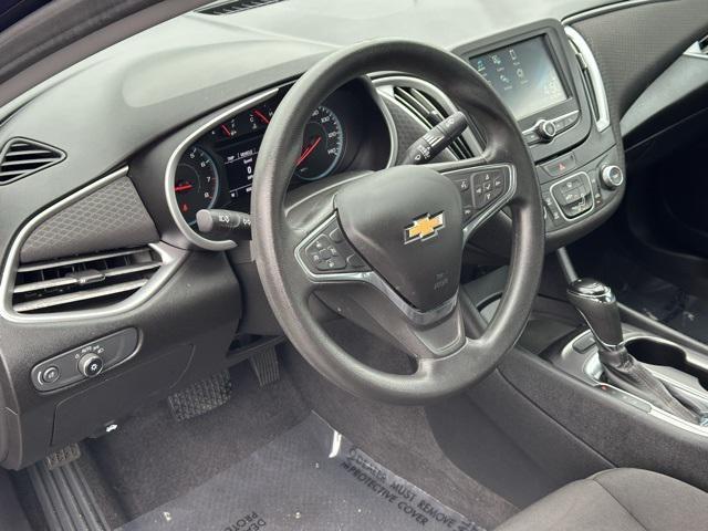 used 2018 Chevrolet Malibu car, priced at $11,168