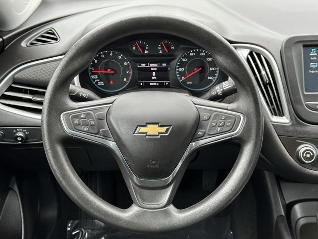 used 2018 Chevrolet Malibu car, priced at $11,168