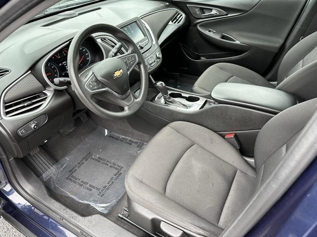 used 2018 Chevrolet Malibu car, priced at $11,168