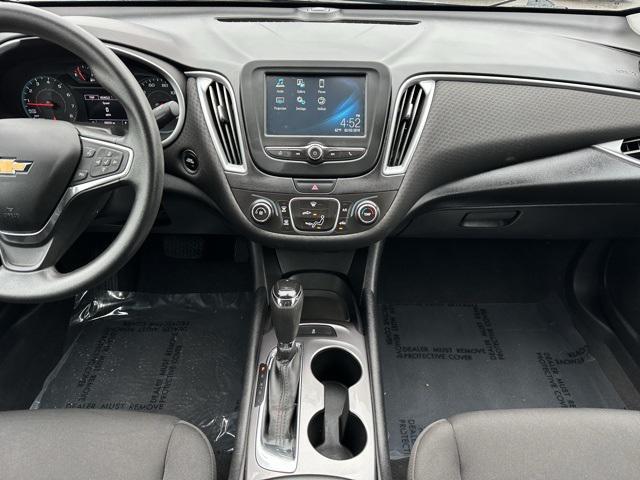 used 2018 Chevrolet Malibu car, priced at $11,168
