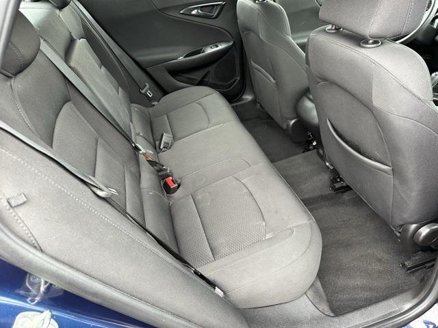 used 2018 Chevrolet Malibu car, priced at $11,168