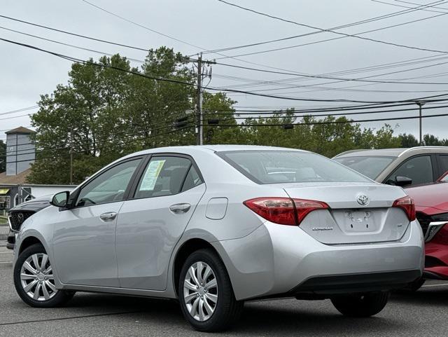 used 2019 Toyota Corolla car, priced at $14,998