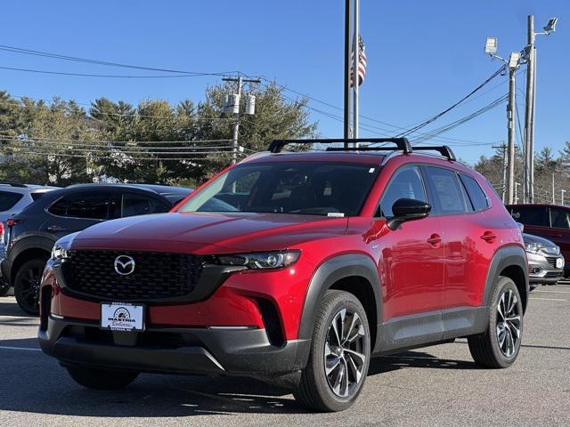 new 2025 Mazda CX-50 Hybrid car, priced at $42,750