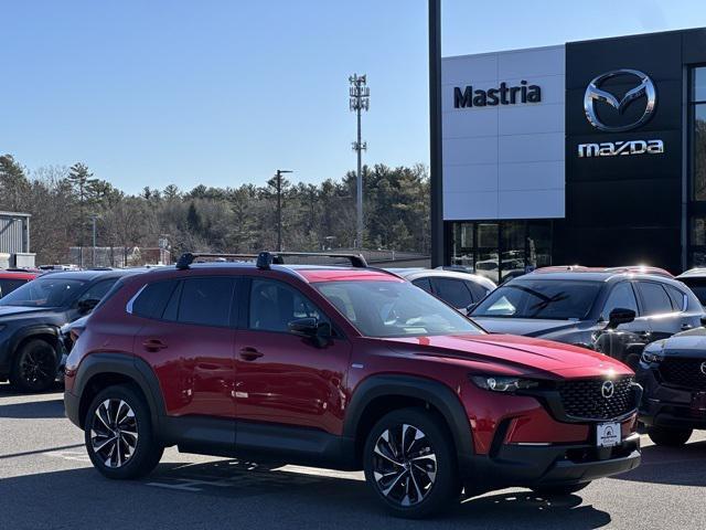 new 2025 Mazda CX-50 Hybrid car, priced at $42,750