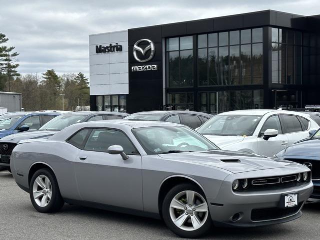 used 2018 Dodge Challenger car, priced at $18,934
