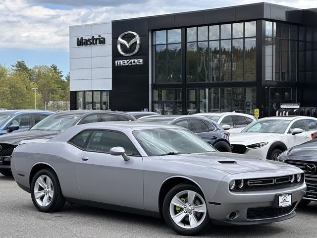 used 2018 Dodge Challenger car, priced at $18,000