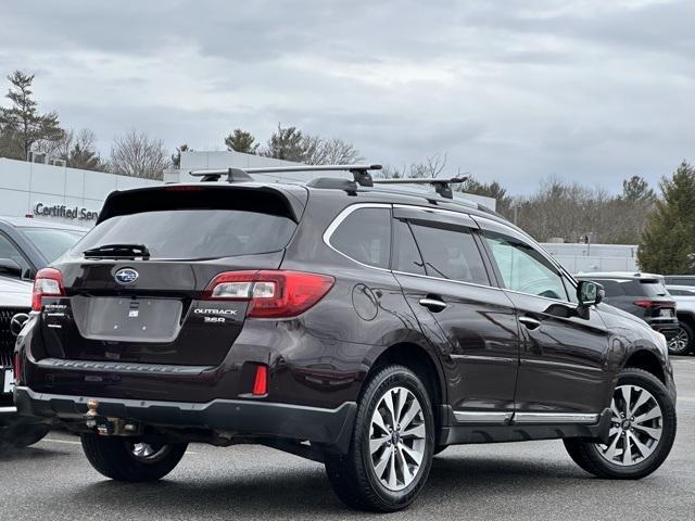 used 2017 Subaru Outback car, priced at $12,598