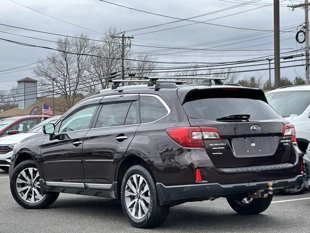 used 2017 Subaru Outback car, priced at $12,598