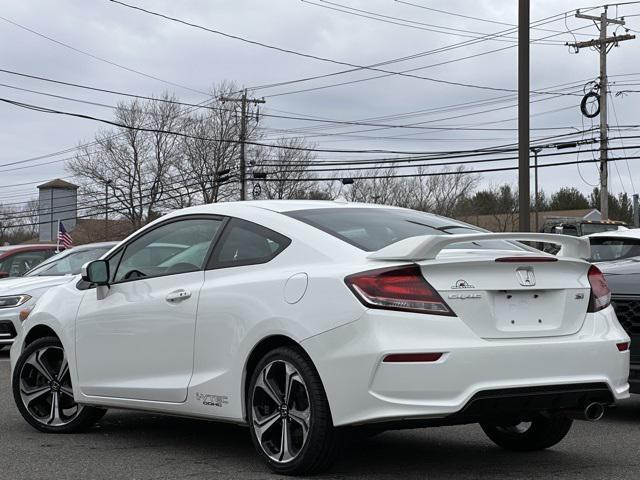 used 2014 Honda Civic car, priced at $13,520