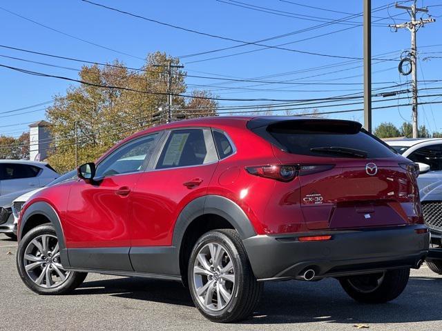 used 2021 Mazda CX-30 car, priced at $21,176