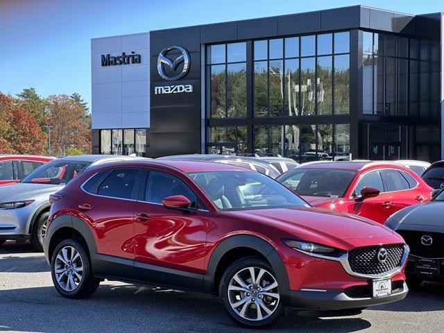 used 2021 Mazda CX-30 car, priced at $21,176