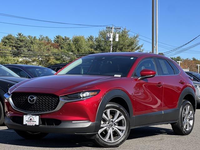 used 2021 Mazda CX-30 car, priced at $21,176