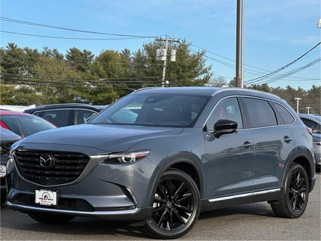 used 2023 Mazda CX-9 car, priced at $31,998