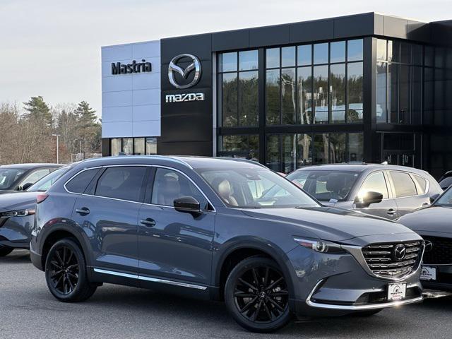 used 2023 Mazda CX-9 car, priced at $29,298