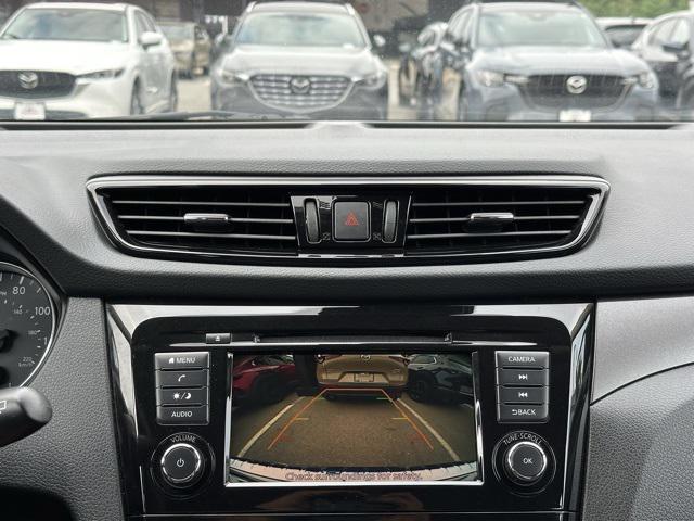 used 2021 Nissan Rogue Sport car, priced at $16,588