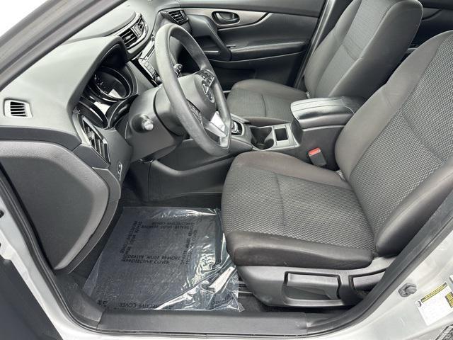 used 2021 Nissan Rogue Sport car, priced at $16,588
