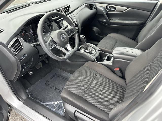 used 2021 Nissan Rogue Sport car, priced at $16,588