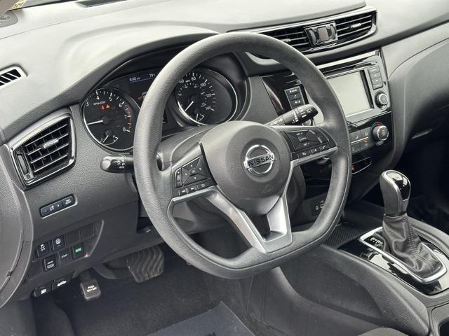 used 2021 Nissan Rogue Sport car, priced at $16,588