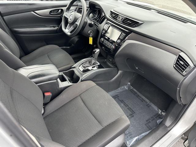 used 2021 Nissan Rogue Sport car, priced at $16,588