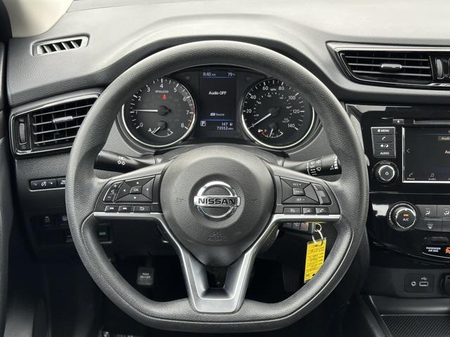 used 2021 Nissan Rogue Sport car, priced at $16,588