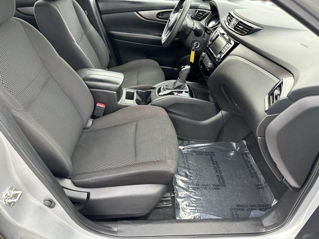 used 2021 Nissan Rogue Sport car, priced at $16,588