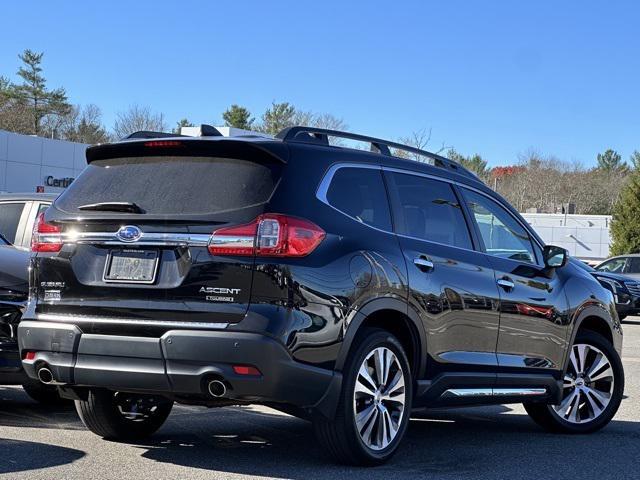 used 2022 Subaru Ascent car, priced at $33,446