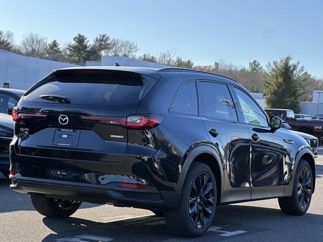 new 2025 Mazda CX-90 car, priced at $48,555