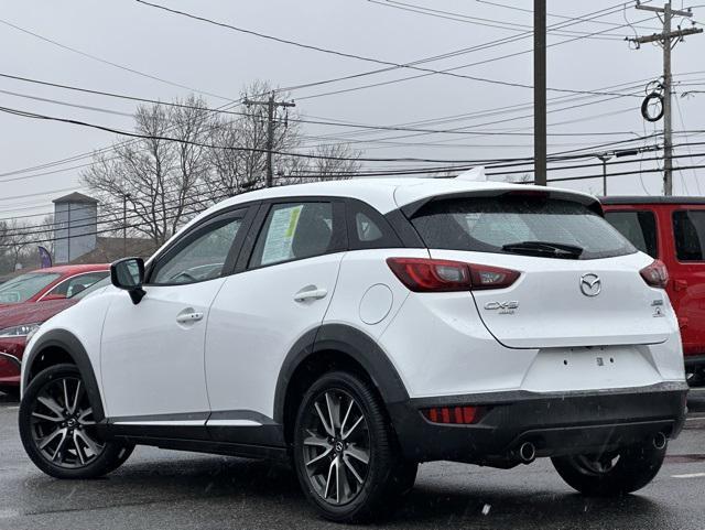 used 2016 Mazda CX-3 car, priced at $12,998