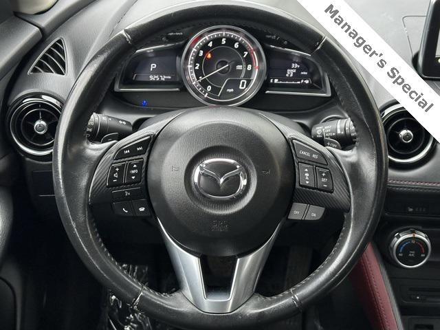 used 2016 Mazda CX-3 car, priced at $12,988