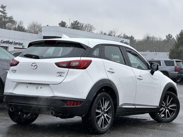 used 2016 Mazda CX-3 car, priced at $12,998