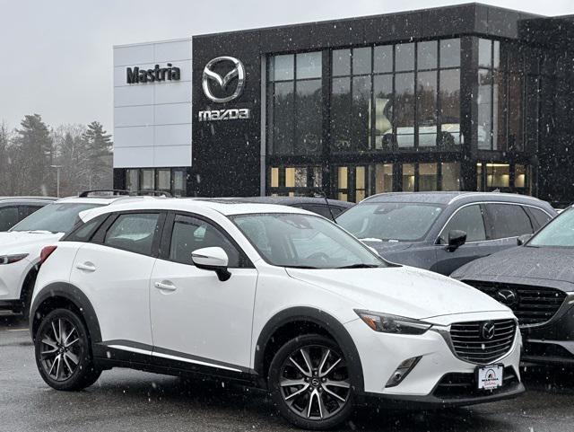 used 2016 Mazda CX-3 car, priced at $12,998